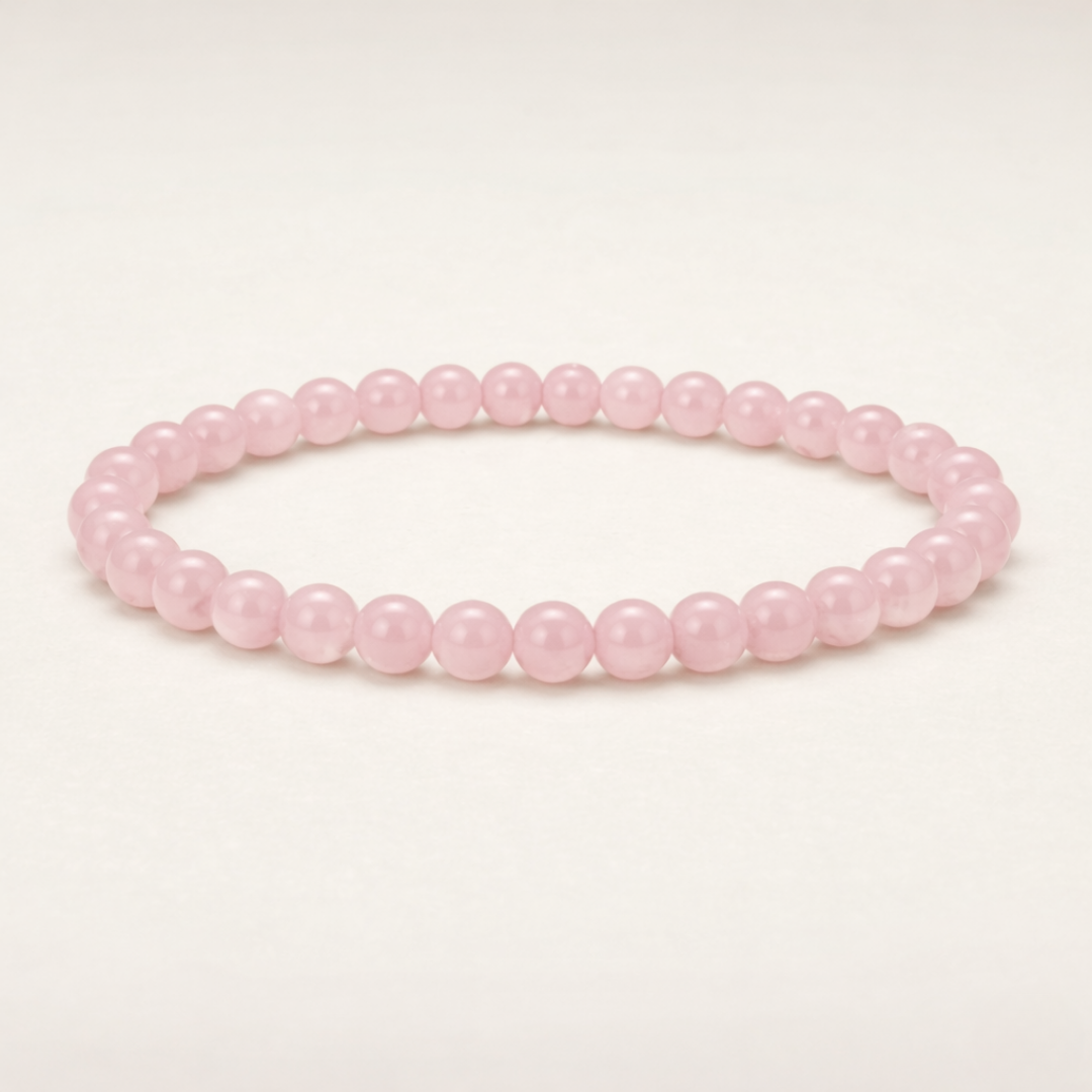 Pembe Kuvars: Koşulsuz Sevgi Rezonansı