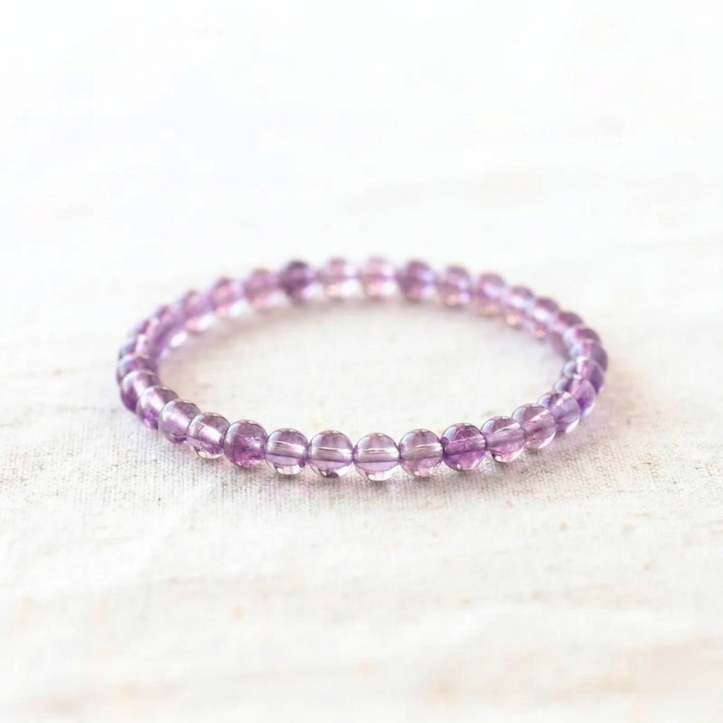 Ametist: Zihinsel Arınma ve Bilgelik