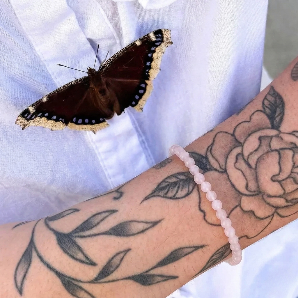 Pembe Kuvars: Koşulsuz Sevgi Rezonansı