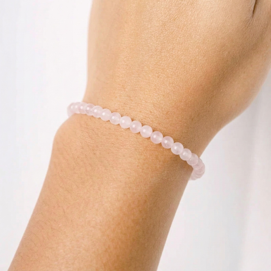 Pembe Kuvars: Koşulsuz Sevgi Rezonansı