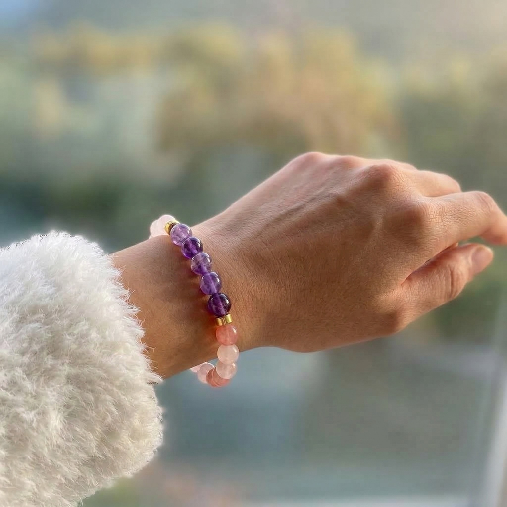 Aura Spectrum – Pozitif Enerji ve Şans Bilekliği